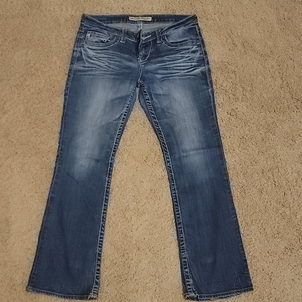 Womans Big Star Jeans Size 29R
